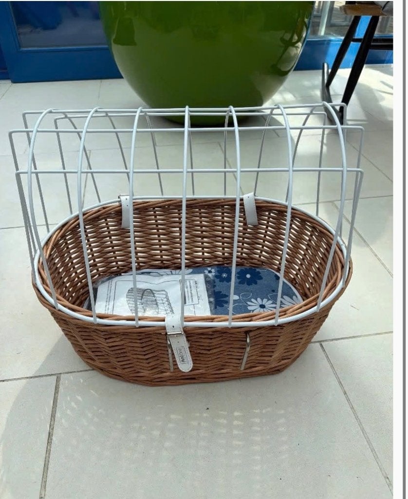 Fietsmand voor hond, Autres marques, Enlèvement, Neuf, Panier de vélo pour chien
