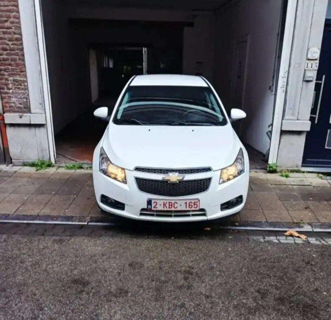 Chevy Cruze uit 2011, Auto's, Cruze, Particulier, Cruise Control, Onderhoudsboekje