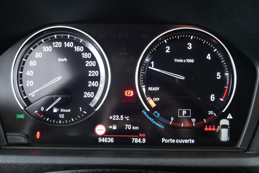 (1UWZ691) BMW X1, Argent ou Gris, Achat, Entreprise, Capteur de lumière
