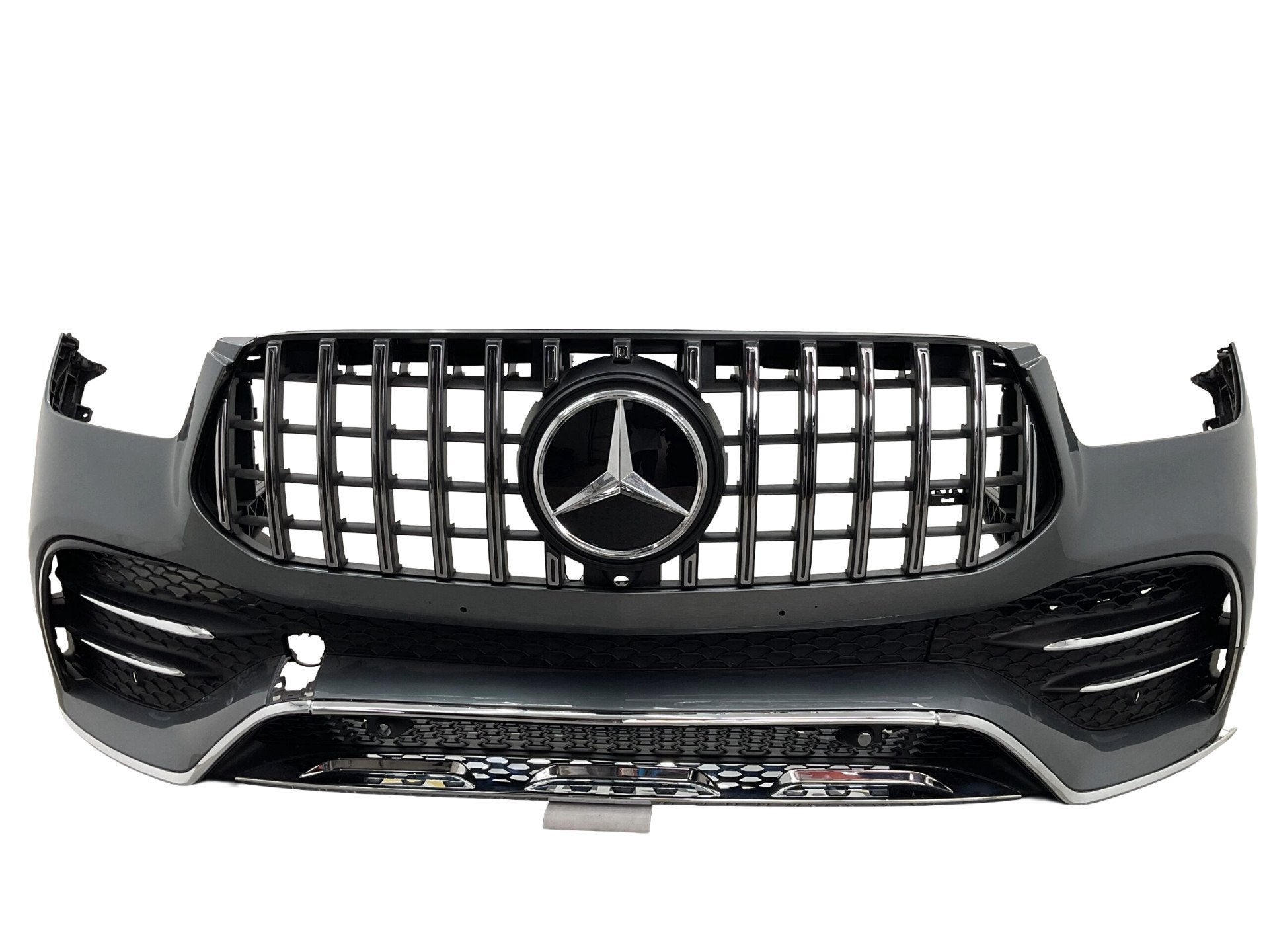Pare-chocs avant Mercedes GLE W167 AMG 53 GT GLE53 21-24, Mercedes-Benz AG, Pare-chocs, Mercedes-Benz, Utilisé