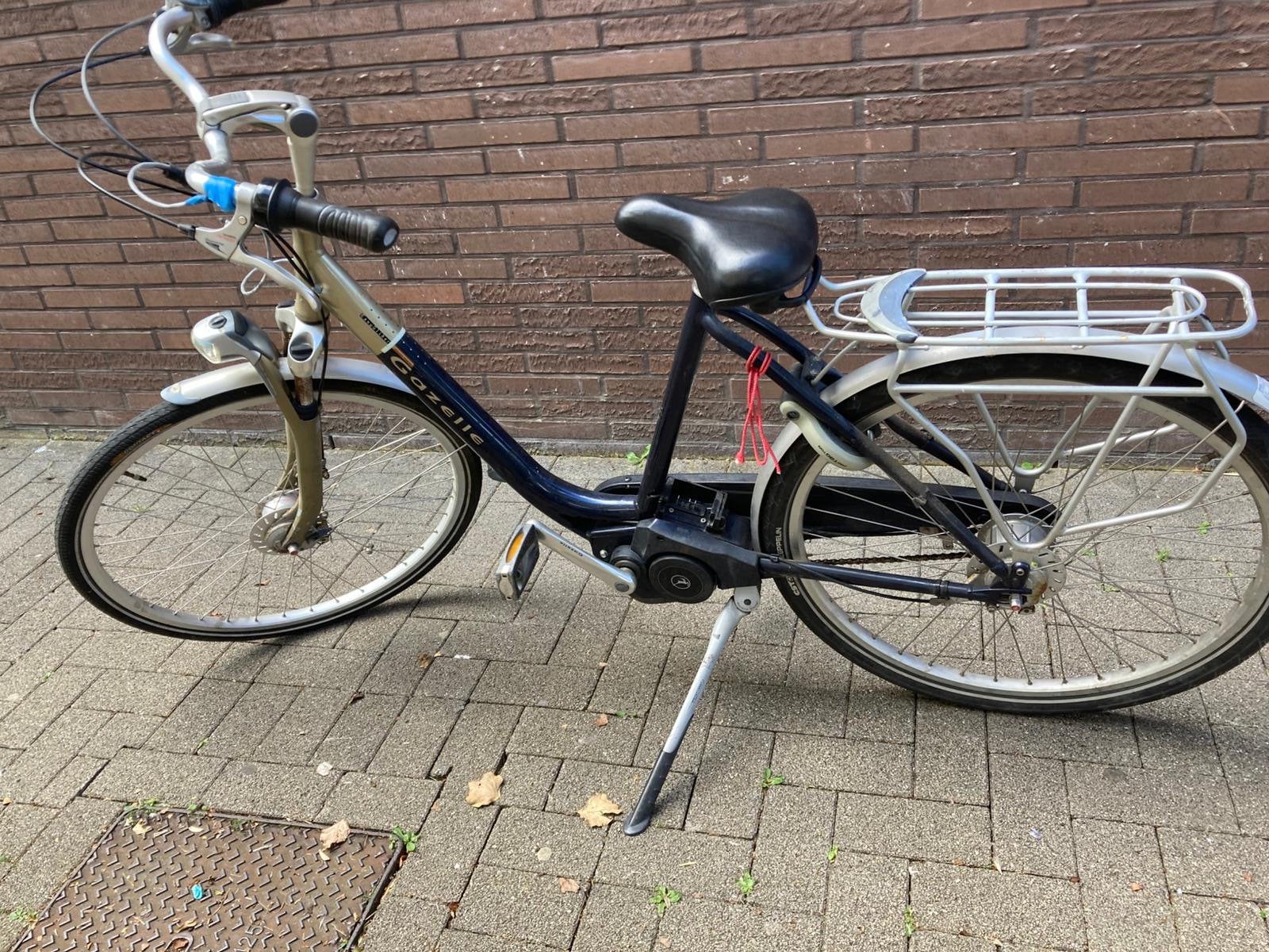 Vélo électrique, Enlèvement, Comme neuf