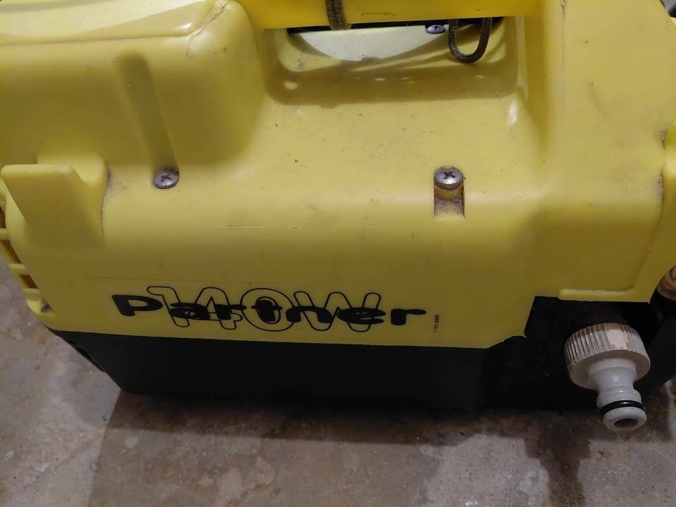 Un karcher haute pression, Enlèvement, Comme neuf, Électrique
