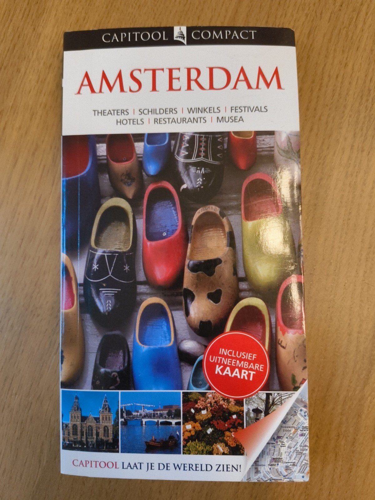 Leonie Glass - Capitool Compact Amsterdam, Verzenden, Leonie Glass; Fiona Duncan, Capitool