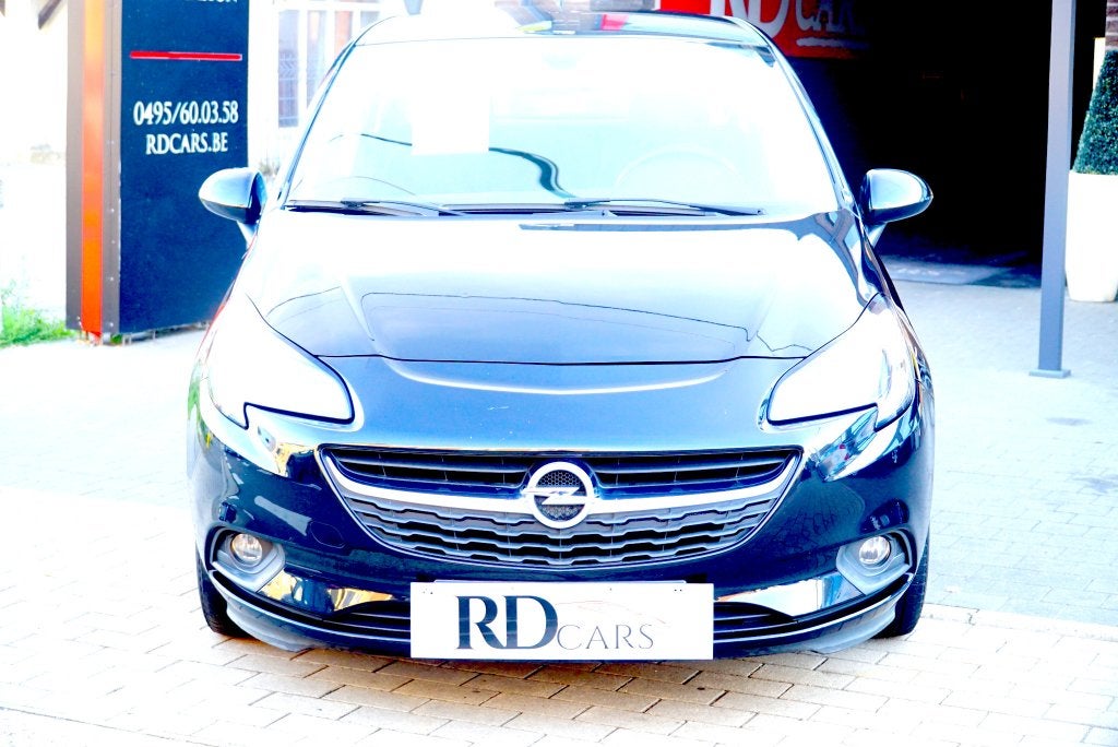 OPEL CORSA E 2015 1300CDTI EURO 6 154405KM GARANTIE 1 AN, Autos, Achat, 1298 cm³, Euro 6, Entreprise