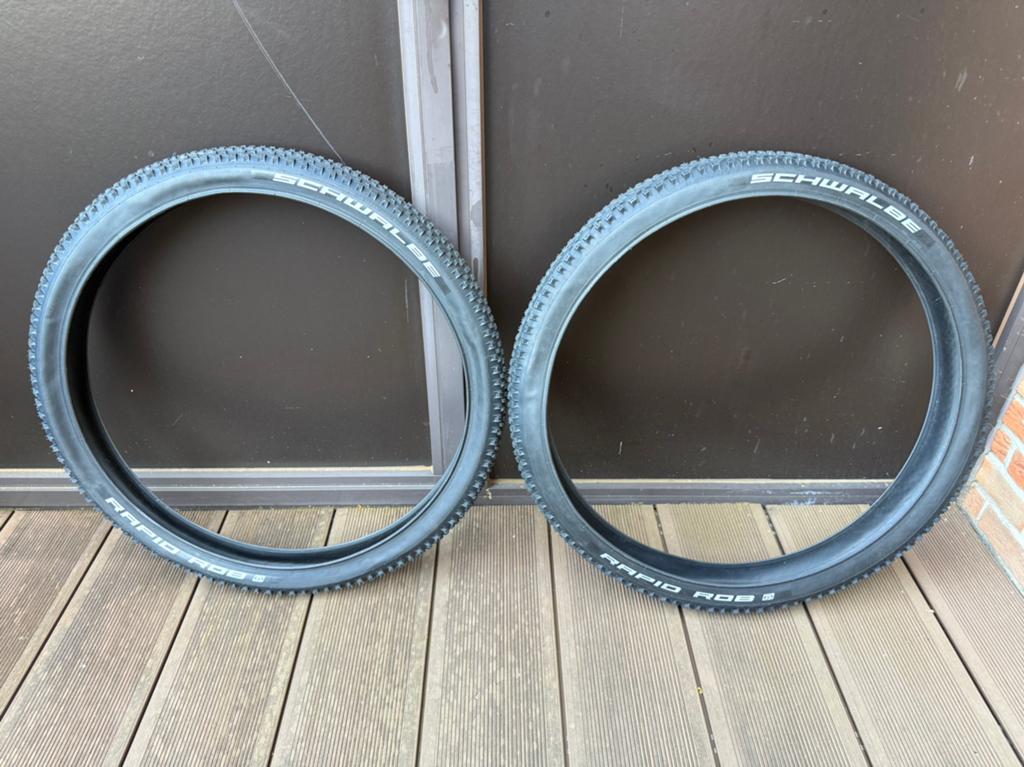 Schwalbe Rapid Rob Active Line 26*2,25, fietsband, Ophalen, Nieuw