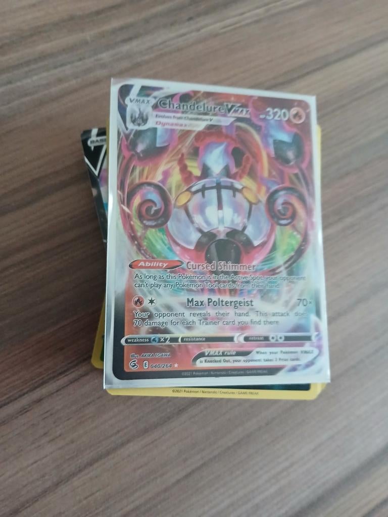 Bulk fusion strike, Ophalen of Verzenden