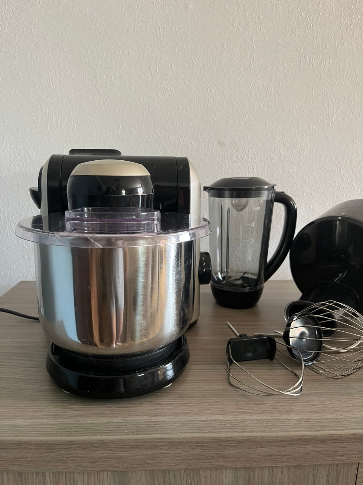 Silvercrest keukenrobot, Elektronische apparatuur, Keukenmixers, Ophalen, Zo goed als nieuw