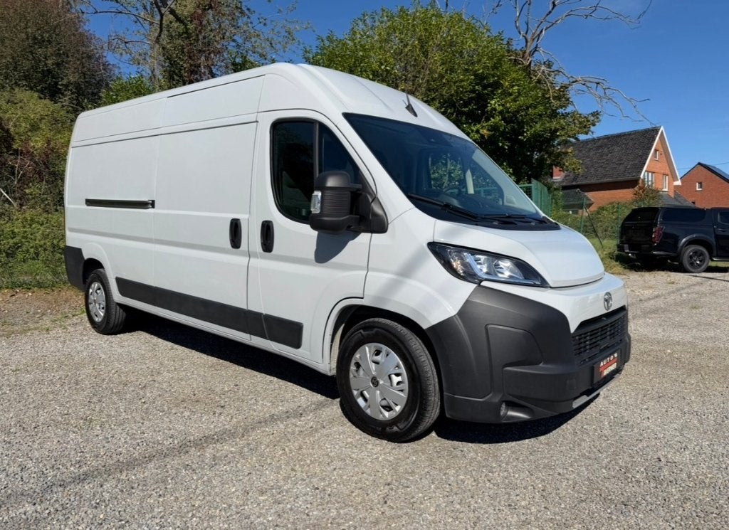 Toyota Proace Max 2.2// L3 H2// 140 PK // Automaat// Carplay, Auto's, Dealer onderhouden, Stof, 3000 kg, Diesel