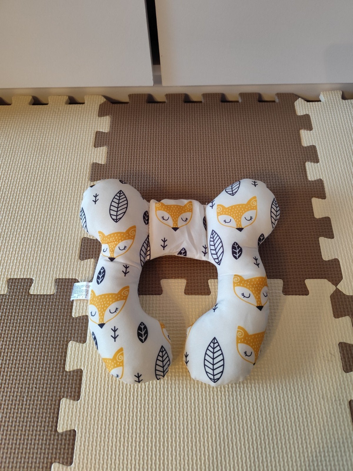 baby kussentje, Ophalen, Zo goed als nieuw