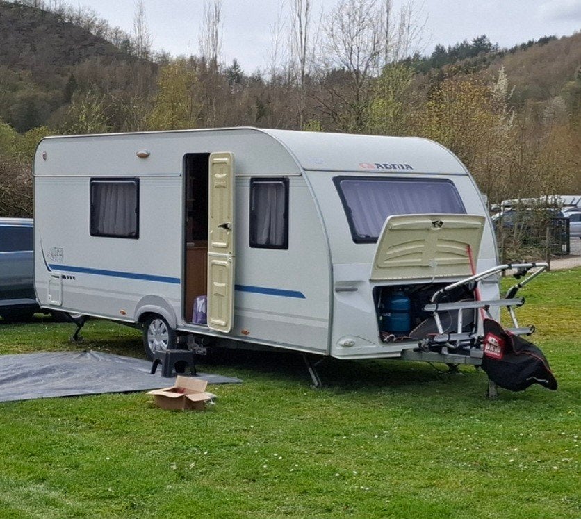 adria altea 512dt, Caravans en Kamperen, Caravans, Stapelbed, Ringverwarming, Particulier, Adria