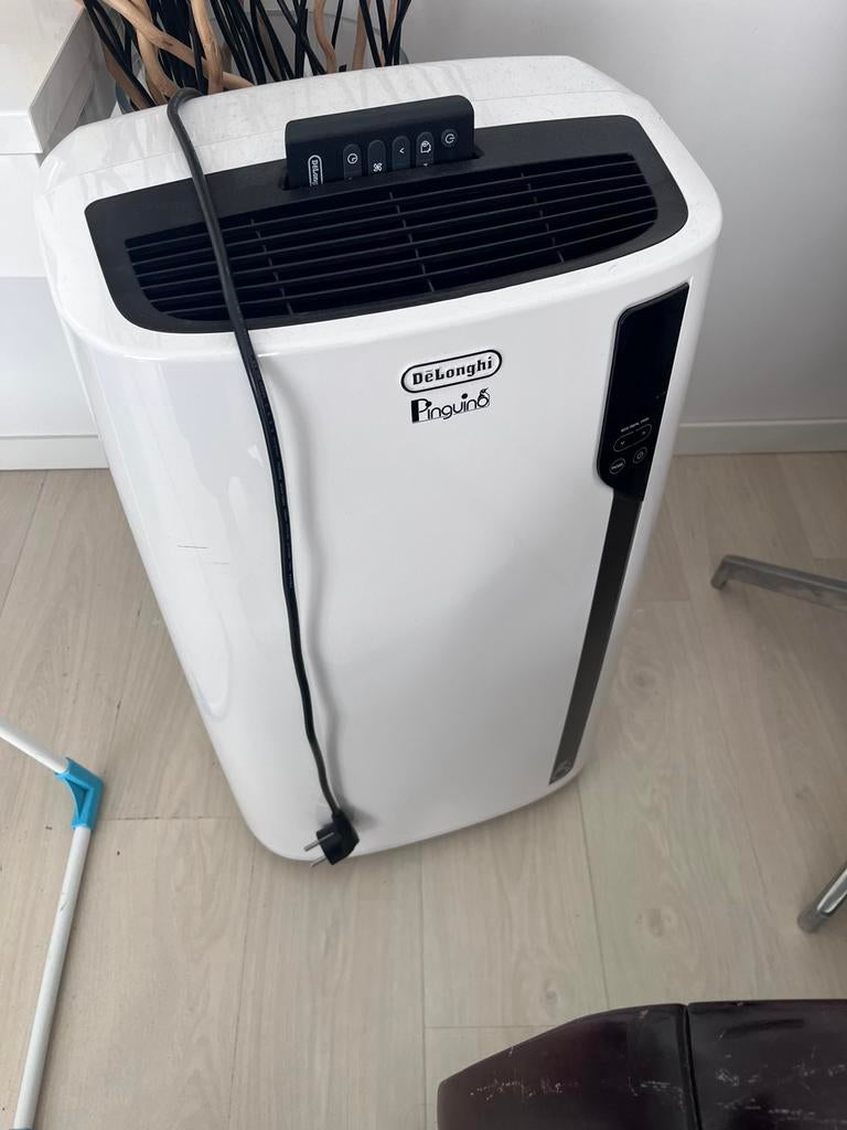 De'Longhi Delonghi PAC EL98 mobiele airco!prijs bespreekbaar, Ophalen, Ventileren, Zo goed als nieuw, 100 m³ of groter