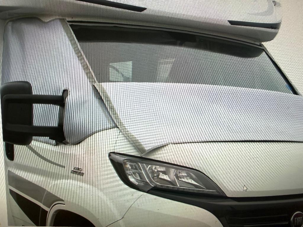 Thermoval Ford Transit raamisolatie, Ophalen, Zo goed als nieuw