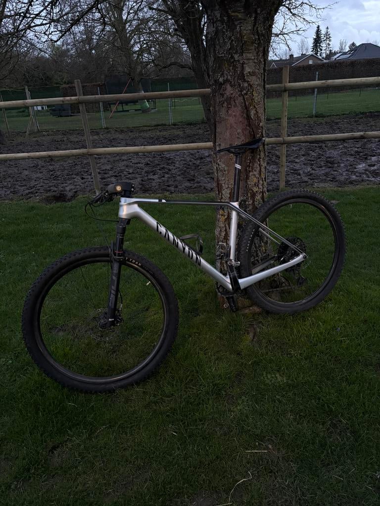 Mtb canyon exceed, Fietsen en Brommers, Ophalen of Verzenden, Zo goed als nieuw