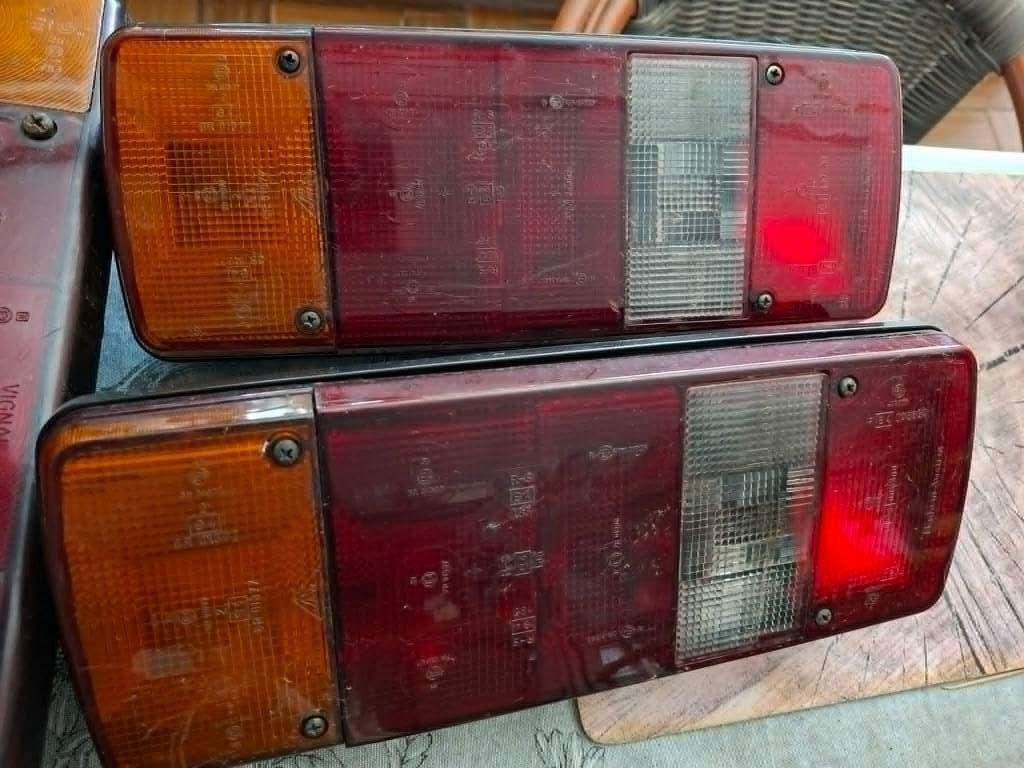 autoonderdelen, Enlèvement, Utilisé, Autres marques, Éclairage