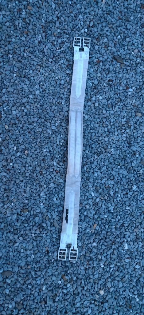 Witte wedstrijd singel 105cm, Enlèvement ou Envoi, Utilisé