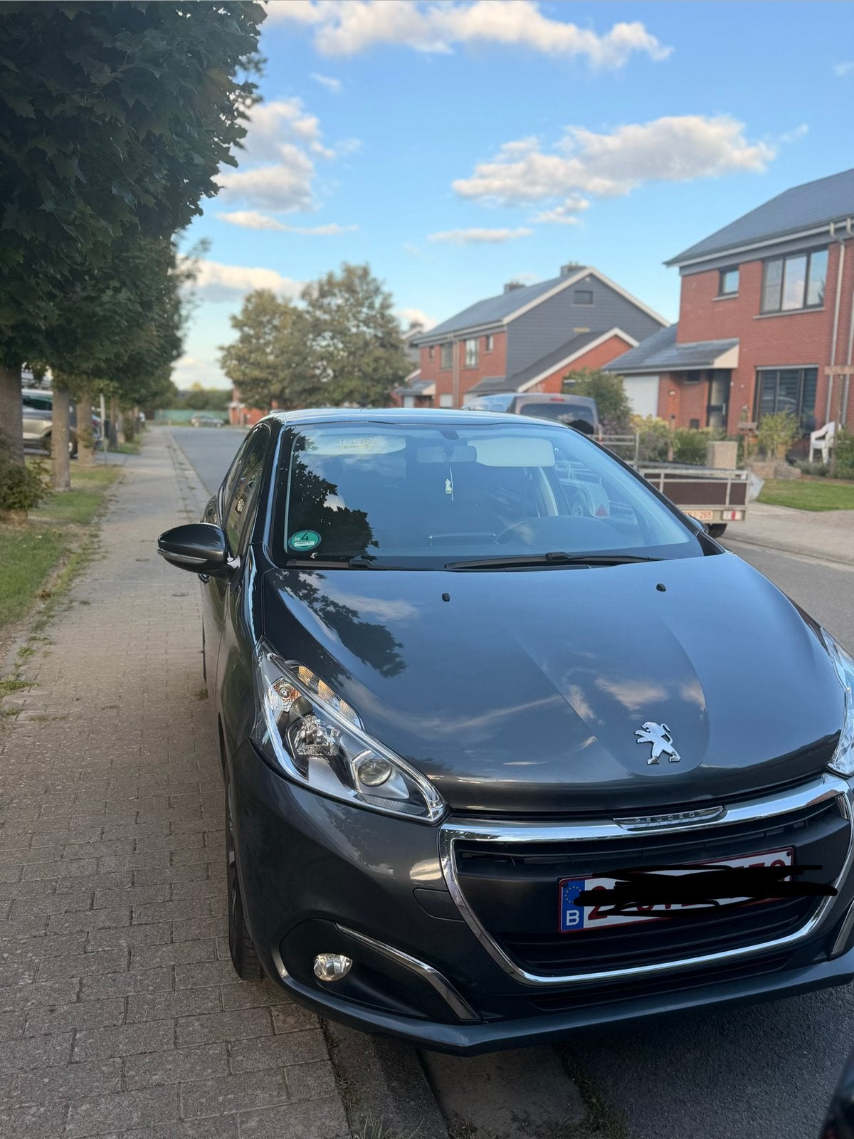 Peugeot 208 1.2 PureTech, Auto's, Voorwielaandrijving, Stof, Euro 6, 1199 cc