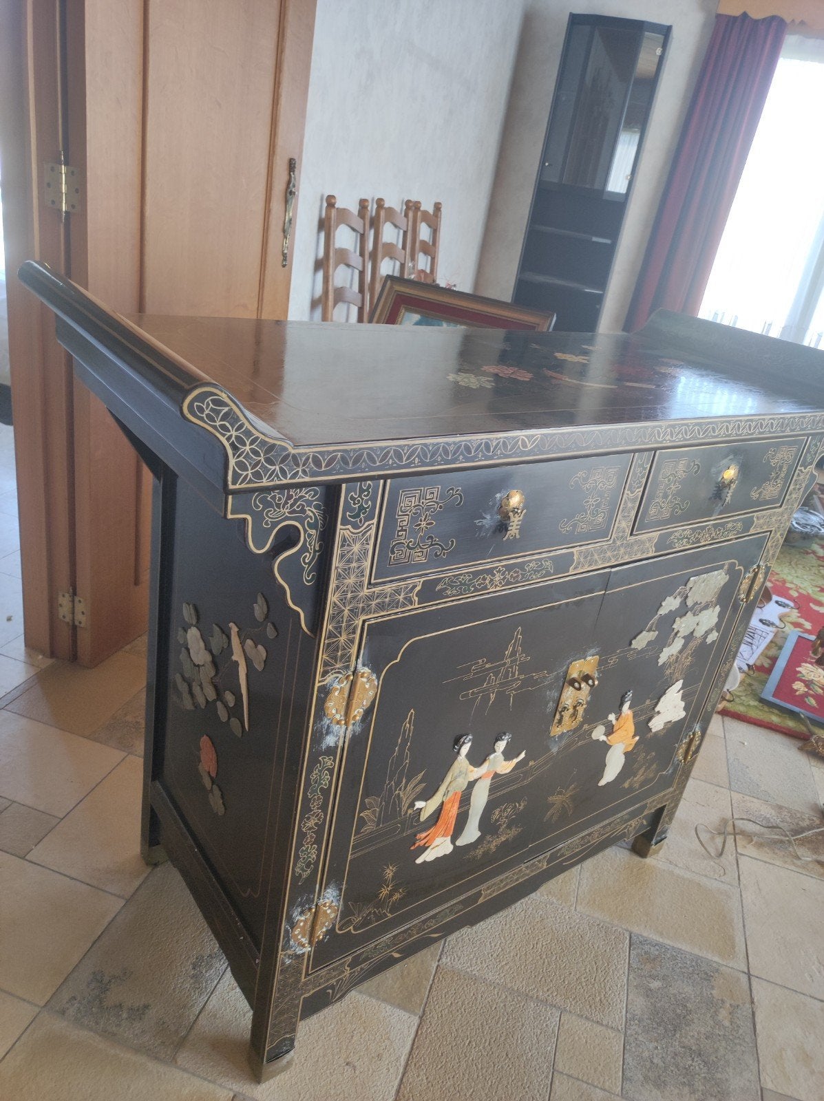 Kast, Antiek en Kunst, Ophalen