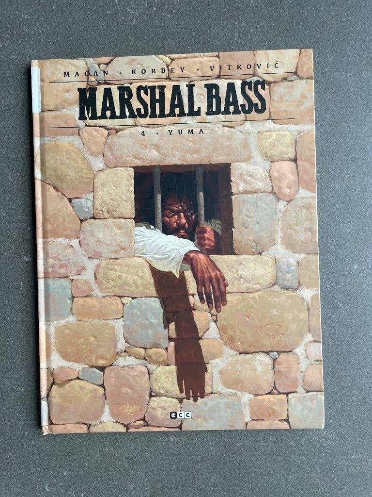 BD Marshal Bass, Boeken, Ophalen of Verzenden, Nieuw