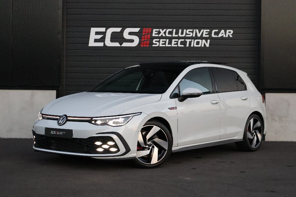 Volkswagen Golf 8 GTI | Pano | Harman | ACC | Caméra, Achat, 170 g/km, Euro 6, Entreprise