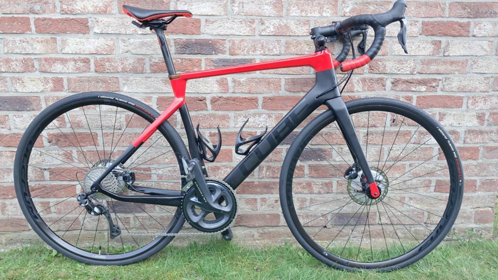 Cube agree c62 SL Ultegra Di 2, Fietsen en Brommers, Fietsen | Racefietsen, Ophalen, 28 inch, Carbon, Zo goed als nieuw