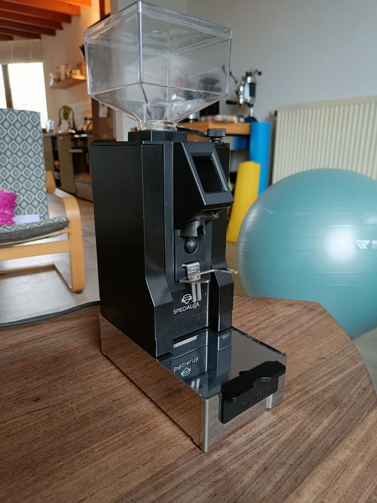 Eureka mignon uitkloplade, Elektronische apparatuur, Ophalen