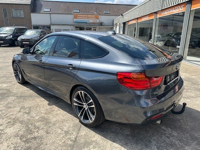 Bmw 320d GT, 2.0d,2017,Automaat, M-Pack,125.343km's+Garantie, Auto's, BMW, 1995 cc, Bedrijf, Diesel, Te koop