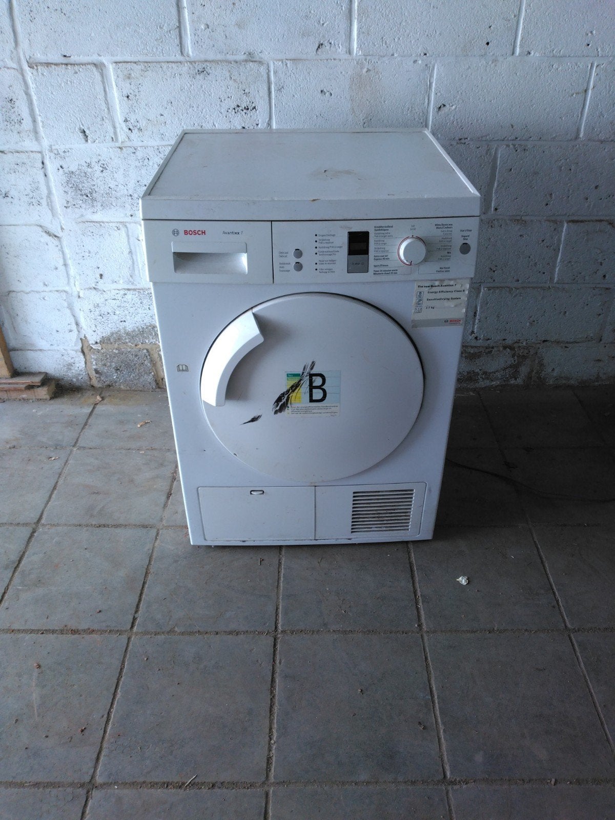 Séchoir Bosch, Electroménager, Utilisé
