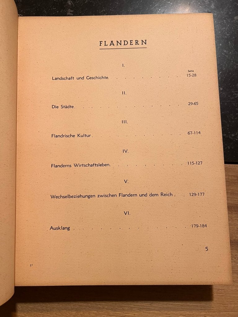 Flandern - Heinz Havertz, Boeken, Ophalen of Verzenden, 19e eeuw, Gelezen, Heinz Havertz