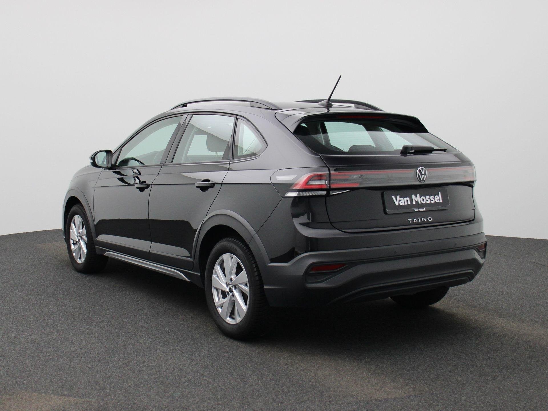 Volkswagen Taigo 1.0 TSI 70KW Life | Camera | PDC V+A | Carp, Auto's, Volkswagen, 1228 kg, Stof, Gebruikt, Zwart