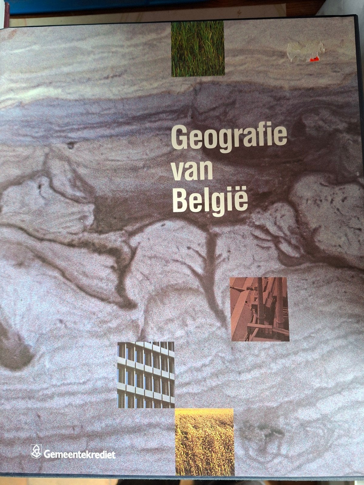 Geografie Van België, Ophalen of Verzenden