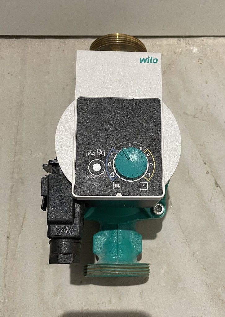 Pompe Circulateur WILO Yonos Pico 30/1-4-(ROW), Bricolage & Construction, Enlèvement, Comme neuf