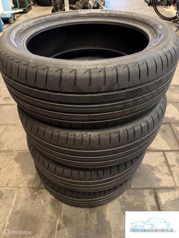 235/50/19 103T Bridgestone Turanza T005 MO Zomer banden, Gebruikt, Ophalen of Verzenden, Band(en)
