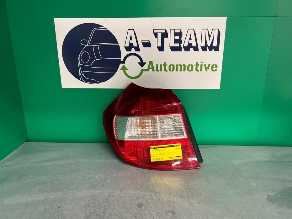 FEU ARRIÈRE GAUCHE BMW 1 serie (E87 / 87N) (|63216924501|), Valeo, Utilisé, 100, rue de Courcelles
75017  Paris, FR, BMW