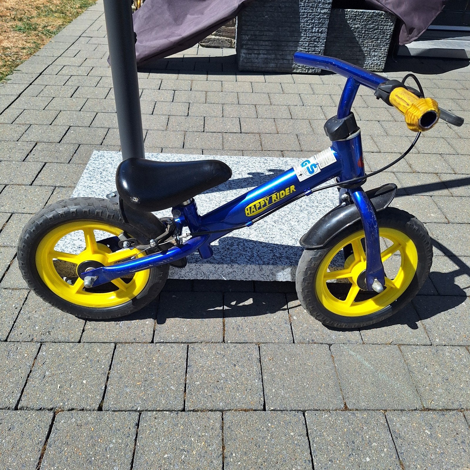 loopfietsje, Fietsen en Brommers, Ophalen