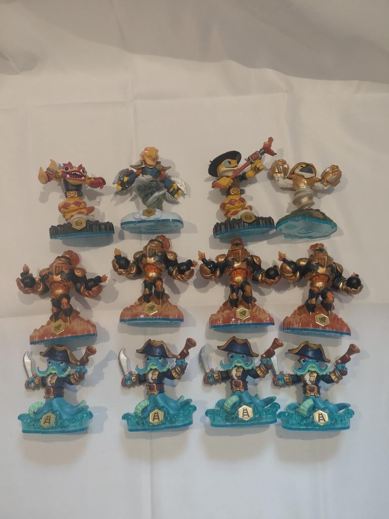 Skylanders Swap forces, Consoles de jeu & Jeux vidéo, Envoi