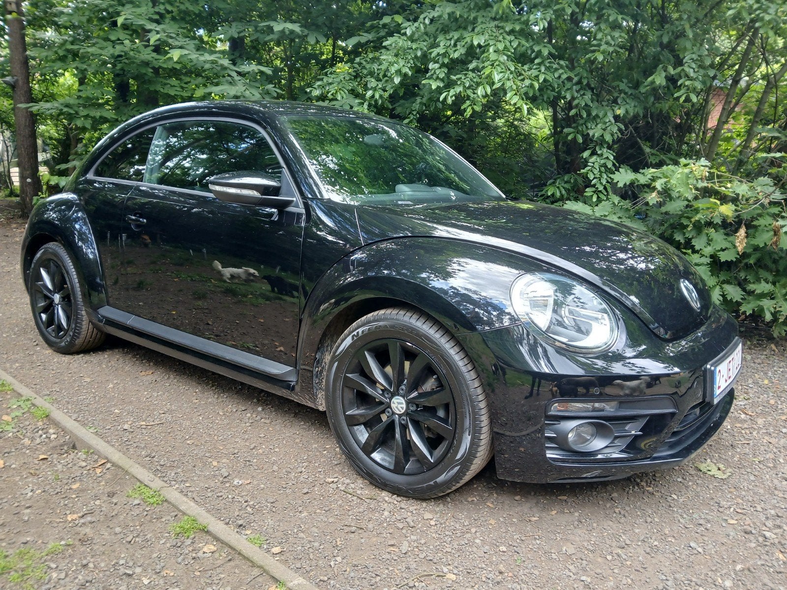 Prachtige Beetle te koop, als nieuw VERKOCHT, Particulier, Te koop