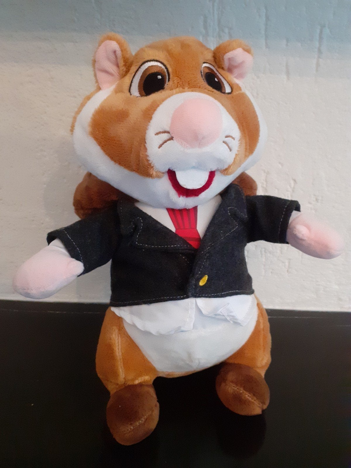 Albert Heijn hamster Efteling Wolf, Ophalen of Verzenden