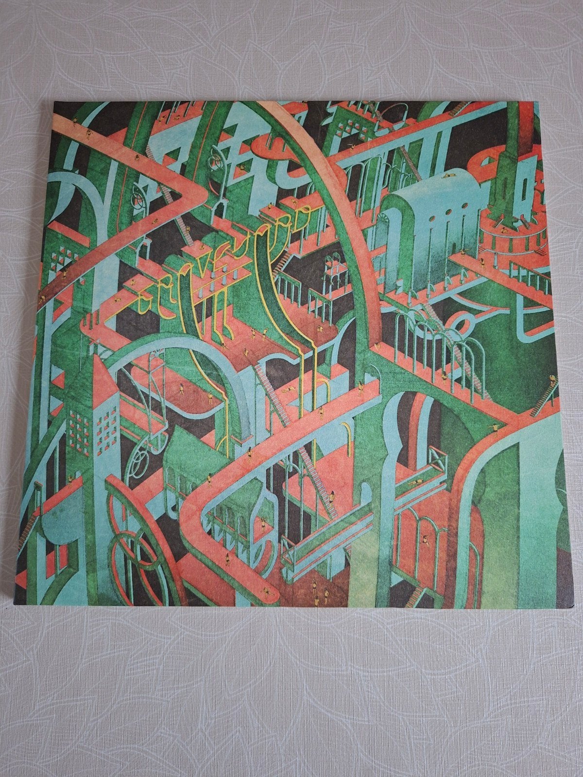 Graveyard - Innocence and decadence, LP, Gebruikt, Ophalen of Verzenden, Psychedelic Rock