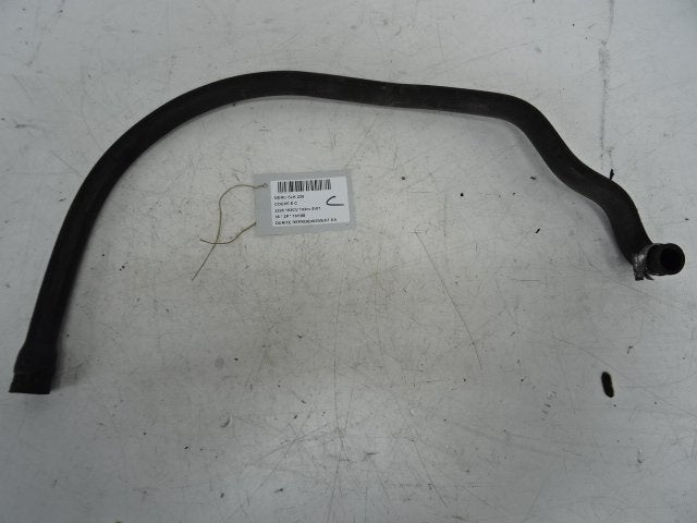 DURITE EAU Mercedes-Benz SLK (R170) (01-1996/04-2004), Mercedes-Benz, Mevr. I. Hauben, Utilisé, Rue de l'Espoir 34 34
4030  GRIVEGNÉE, BE