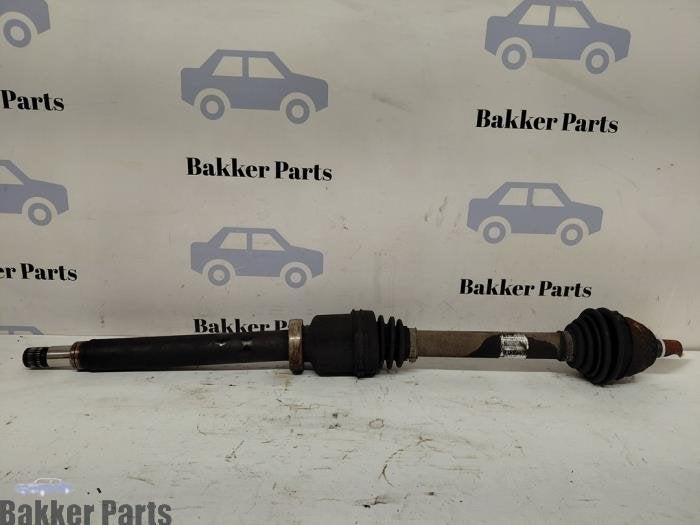 Aandrijfas rechts-voor van een Volvo C30, Auto-onderdelen, Gebruikt, -, -, Volvo