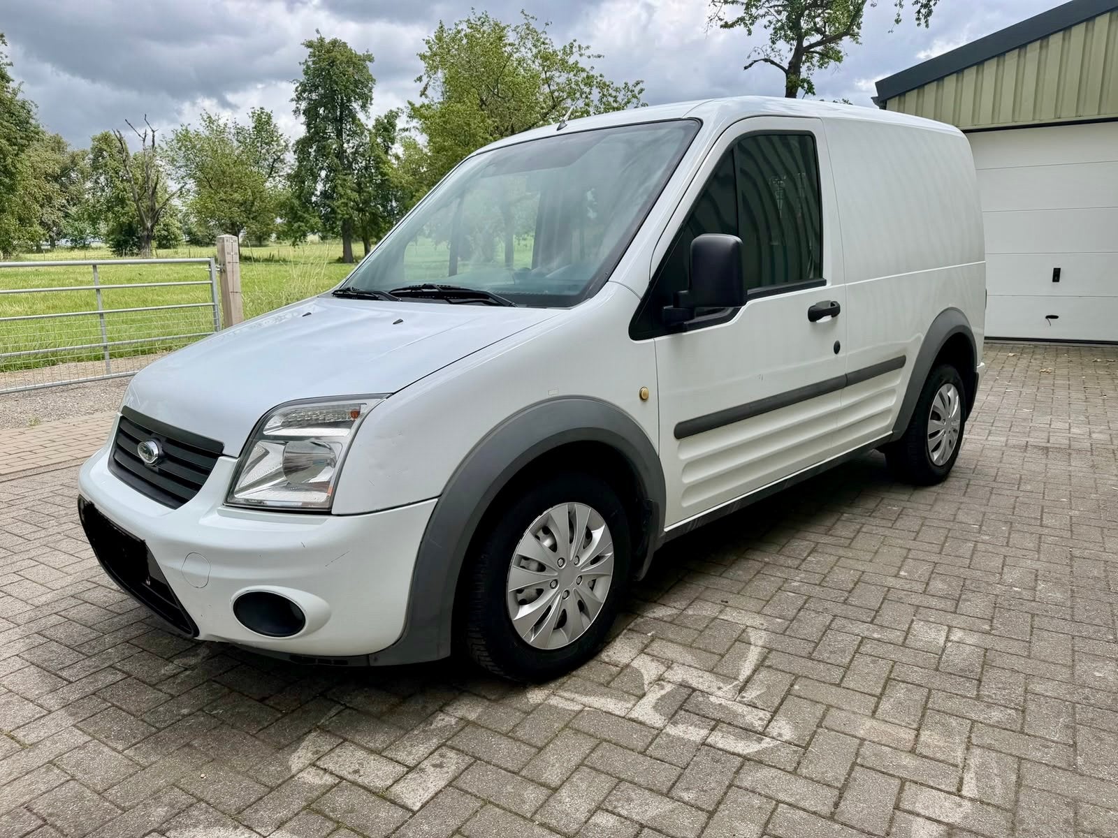 Ford Connect 1.8 TDCI EURO5, Autos, Camionnettes & Utilitaires, Euro 5, Achat, 4 portes, Boîte manuelle