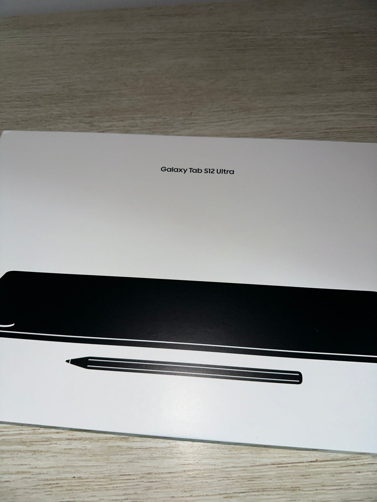 [NEUF] Galaxy Tab S12 Ultra Gris, Computers en Software, Ophalen, 13 inch of meer, Overige modellen, Nieuw