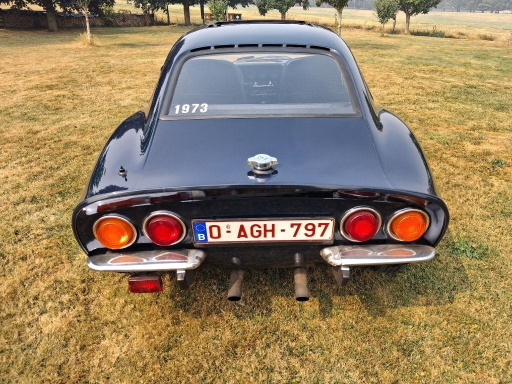 Opel GT 1900, foto 2