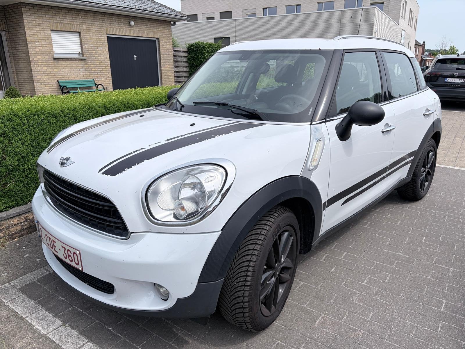 Mini Countryman-Serie (alle) Diesel - Export, Auto's, Mini, Bedrijf, Te koop, Countryman, Diesel, Euro 6, SUV of Terreinwagen