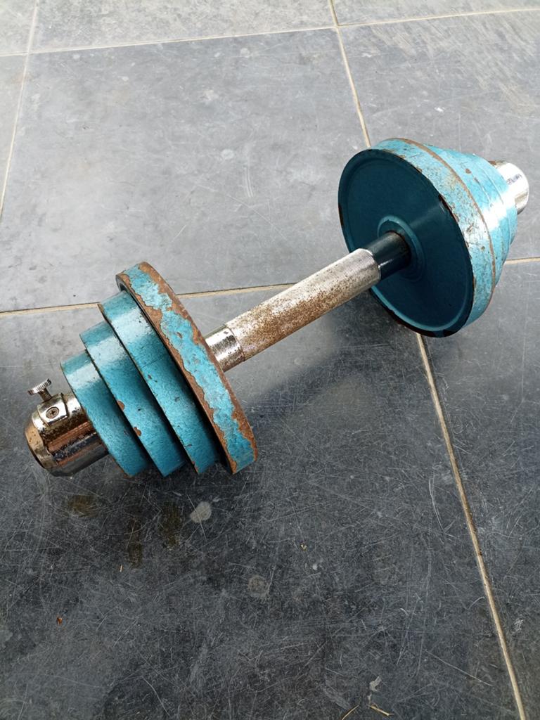 Halter, Enlèvement