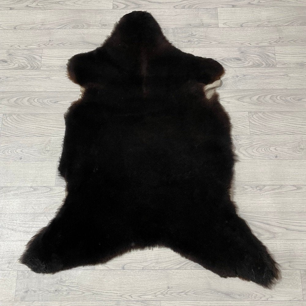 Schapenvacht voor hond en kat bruin 105x85cm | Lederstore, Overige merken, Ophalen of Verzenden, Nieuw, Overige typen