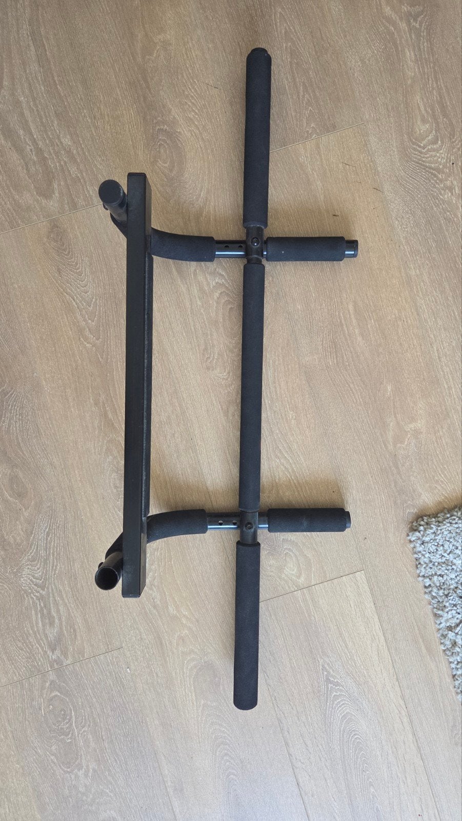 Domyos pull up bar, Ophalen of Verzenden