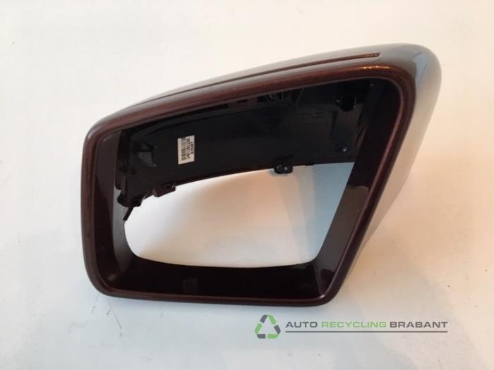 Coque rétroviseur gauche d'un Mercedes ML-Klasse, 3 mois de garantie, Utilisé, -, -