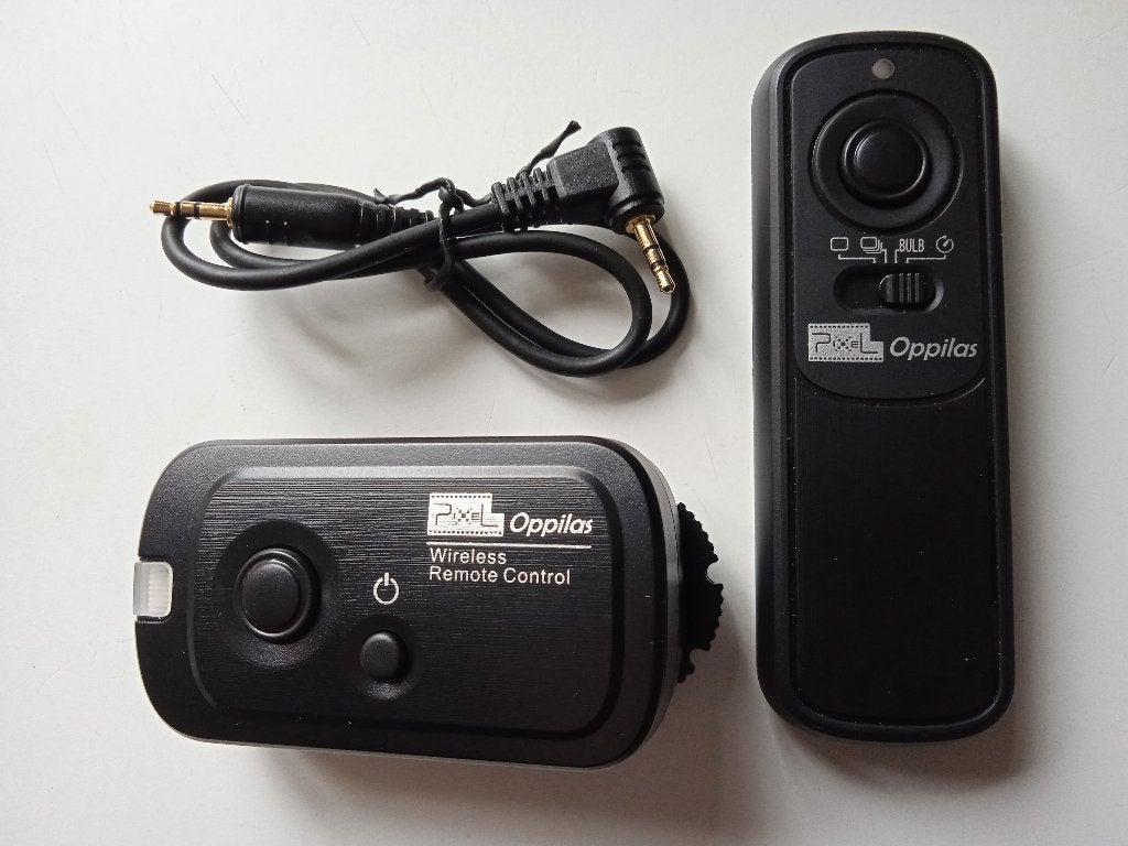 Draadloze afstandsbediening voor Canon camera, Audio, Tv en Foto, Afstandsbedieningen, Ophalen of Verzenden, Nieuw, Universeel