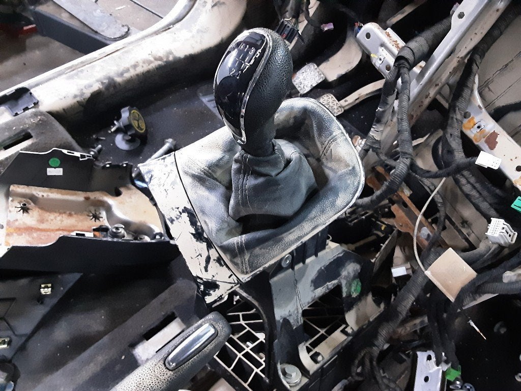 VERSNELLINGSPOOK Opel Mokka / Mokka X (01-2012/12-2016), Gebruikt, Opel